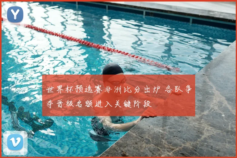 世界杯预选赛非洲比分出炉 各队争夺晋级名额进入关键阶段