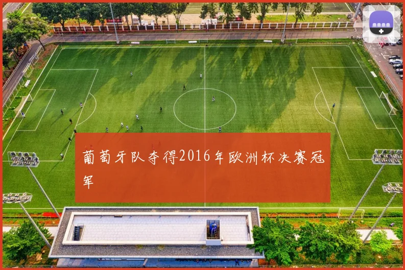 葡萄牙队夺得2016年欧洲杯决赛冠军