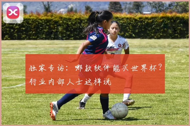独家专访：哪款软件能买世界杯？行业内部人士这样说