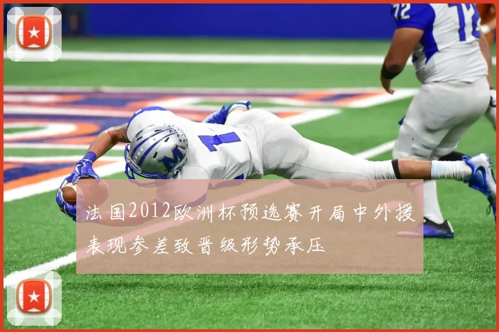 法国2012欧洲杯预选赛开局中外援表现参差致晋级形势承压